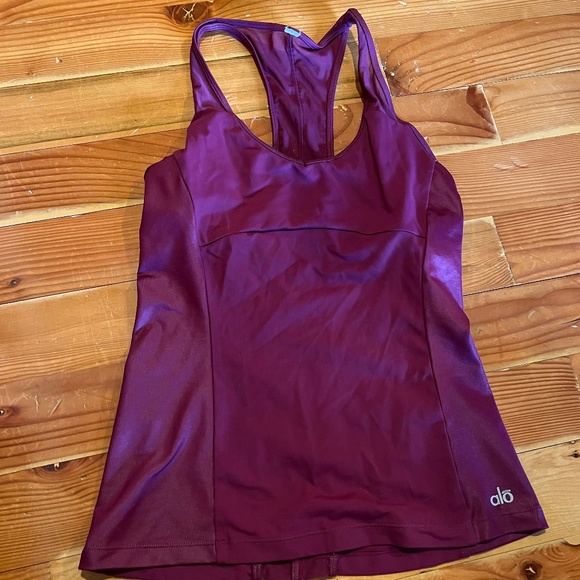 Workout tank top - Picture 1 of 3